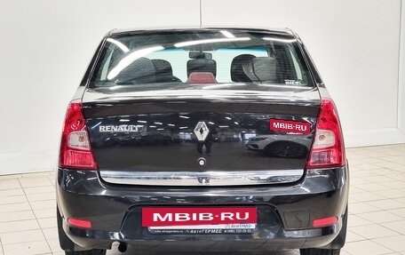Renault Logan I, 2011 год, 539 000 рублей, 3 фотография