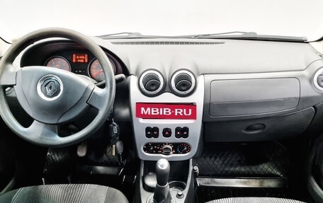Renault Logan I, 2011 год, 539 000 рублей, 5 фотография