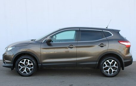 Nissan Qashqai, 2015 год, 1 320 000 рублей, 9 фотография