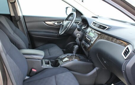 Nissan Qashqai, 2015 год, 1 320 000 рублей, 13 фотография