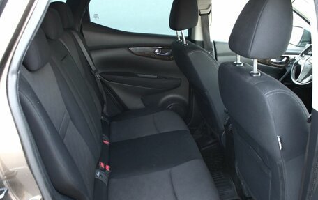 Nissan Qashqai, 2015 год, 1 320 000 рублей, 14 фотография