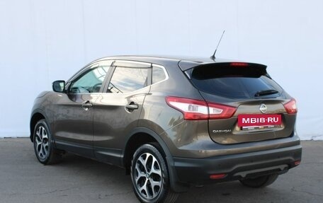 Nissan Qashqai, 2015 год, 1 320 000 рублей, 8 фотография