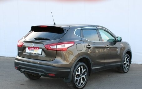 Nissan Qashqai, 2015 год, 1 320 000 рублей, 6 фотография