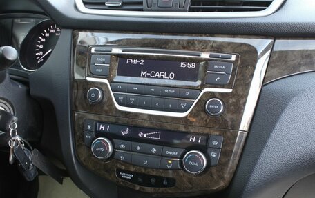 Nissan Qashqai, 2015 год, 1 320 000 рублей, 18 фотография