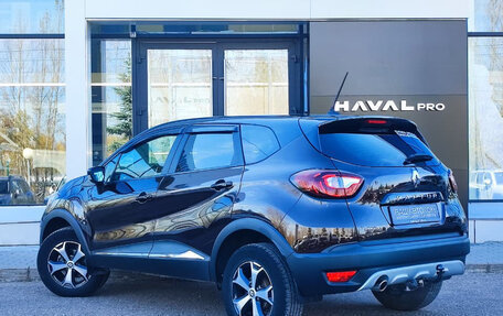 Renault Kaptur I рестайлинг, 2020 год, 1 650 000 рублей, 6 фотография