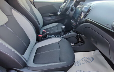 Renault Kaptur I рестайлинг, 2020 год, 1 650 000 рублей, 8 фотография