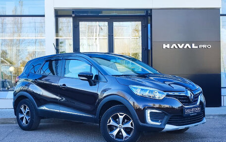 Renault Kaptur I рестайлинг, 2020 год, 1 650 000 рублей, 3 фотография