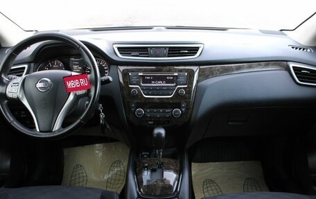 Nissan Qashqai, 2015 год, 1 320 000 рублей, 16 фотография