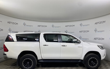 Toyota Hilux VIII, 2015 год, 2 990 000 рублей, 4 фотография