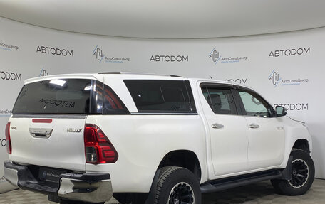 Toyota Hilux VIII, 2015 год, 2 990 000 рублей, 2 фотография