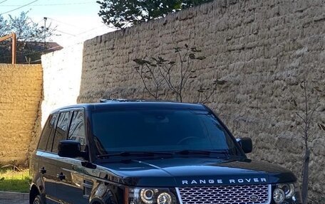 Land Rover Range Rover Sport I рестайлинг, 2012 год, 2 490 000 рублей, 2 фотография