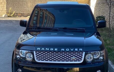Land Rover Range Rover Sport I рестайлинг, 2012 год, 2 490 000 рублей, 6 фотография