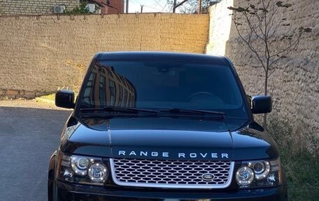 Land Rover Range Rover Sport I рестайлинг, 2012 год, 2 490 000 рублей, 8 фотография