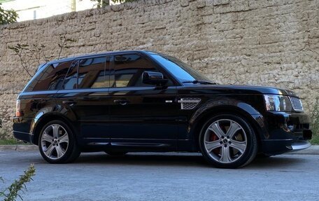 Land Rover Range Rover Sport I рестайлинг, 2012 год, 2 490 000 рублей, 15 фотография