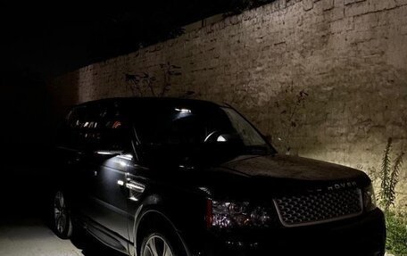 Land Rover Range Rover Sport I рестайлинг, 2012 год, 2 490 000 рублей, 16 фотография