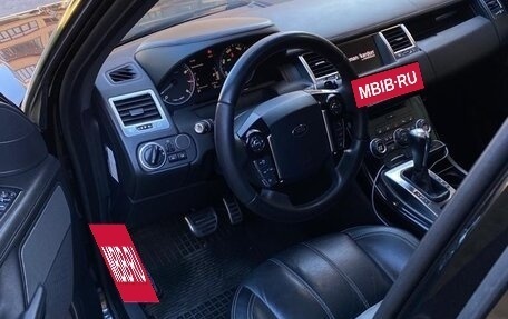 Land Rover Range Rover Sport I рестайлинг, 2012 год, 2 490 000 рублей, 10 фотография