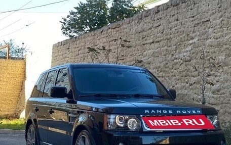 Land Rover Range Rover Sport I рестайлинг, 2012 год, 2 490 000 рублей, 9 фотография