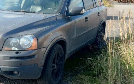Volvo XC90 II рестайлинг, 2007 год, 600 000 рублей, 7 фотография