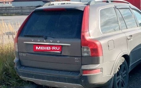 Volvo XC90 II рестайлинг, 2007 год, 600 000 рублей, 5 фотография