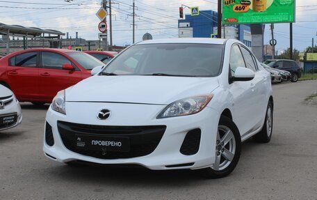 Mazda 3, 2012 год, 749 990 рублей, 2 фотография