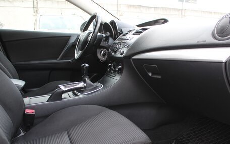 Mazda 3, 2012 год, 749 990 рублей, 12 фотография