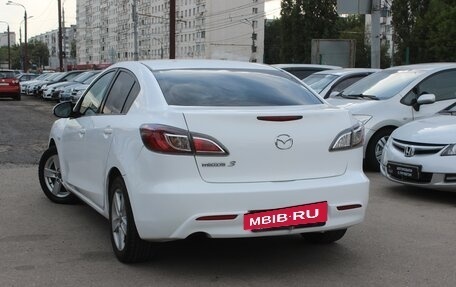 Mazda 3, 2012 год, 749 990 рублей, 4 фотография