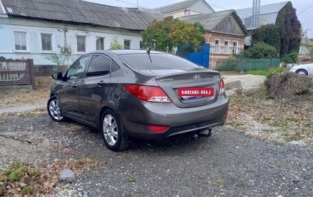 Hyundai Solaris II рестайлинг, 2013 год, 799 000 рублей, 4 фотография