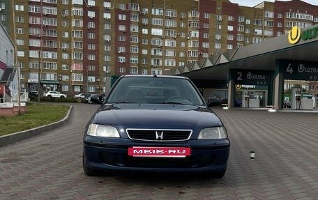 Honda Civic VII, 1998 год, 250 000 рублей, 4 фотография