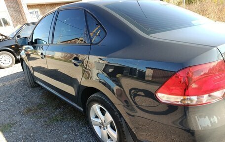 Volkswagen Polo VI (EU Market), 2012 год, 850 000 рублей, 2 фотография