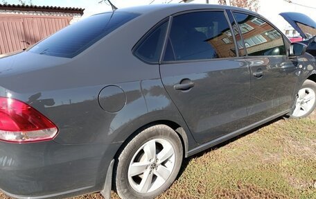 Volkswagen Polo VI (EU Market), 2012 год, 850 000 рублей, 3 фотография