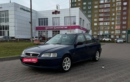 Honda Civic VII, 1998 год, 250 000 рублей, 2 фотография