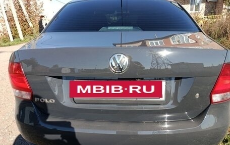 Volkswagen Polo VI (EU Market), 2012 год, 850 000 рублей, 4 фотография