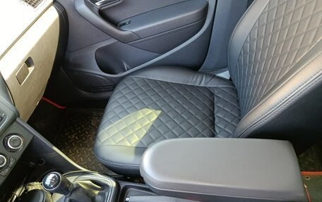 Volkswagen Polo VI (EU Market), 2012 год, 850 000 рублей, 6 фотография