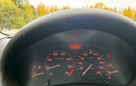 Peugeot 206, 2006 год, 450 000 рублей, 9 фотография