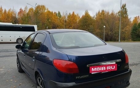 Peugeot 206, 2006 год, 450 000 рублей, 4 фотография