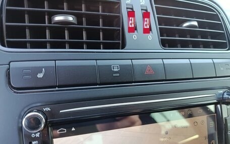 Volkswagen Polo VI (EU Market), 2012 год, 850 000 рублей, 8 фотография