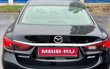 Mazda 6, 2018 год, 2 050 000 рублей, 6 фотография