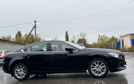 Mazda 6, 2018 год, 2 050 000 рублей, 14 фотография