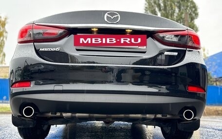 Mazda 6, 2018 год, 2 050 000 рублей, 12 фотография