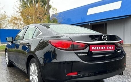 Mazda 6, 2018 год, 2 050 000 рублей, 10 фотография