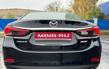 Mazda 6, 2018 год, 2 050 000 рублей, 11 фотография