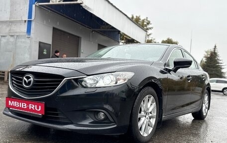 Mazda 6, 2018 год, 2 050 000 рублей, 17 фотография