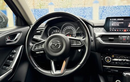 Mazda 6, 2018 год, 2 050 000 рублей, 26 фотография