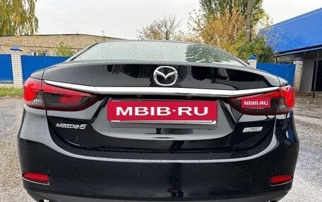 Mazda 6, 2018 год, 2 050 000 рублей, 18 фотография