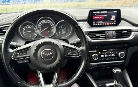 Mazda 6, 2018 год, 2 050 000 рублей, 23 фотография
