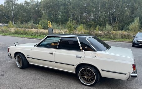 Toyota Crown, 1980 год, 1 050 000 рублей, 3 фотография