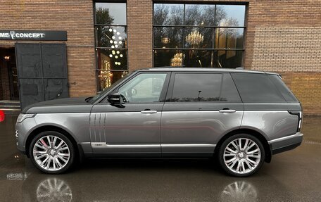 Land Rover Range Rover IV рестайлинг, 2021 год, 15 000 000 рублей, 5 фотография