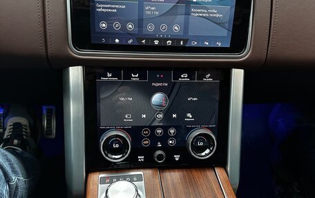 Land Rover Range Rover IV рестайлинг, 2021 год, 15 000 000 рублей, 14 фотография