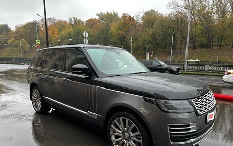 Land Rover Range Rover IV рестайлинг, 2021 год, 15 000 000 рублей, 9 фотография
