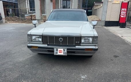 Toyota Crown, 1980 год, 1 050 000 рублей, 6 фотография